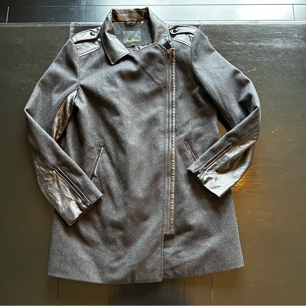 Free in Bundle Sam Coleman Large Jacket Peacoat